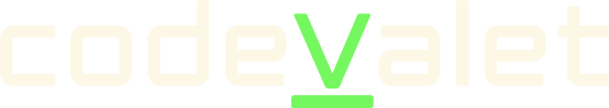 codeValet Logo